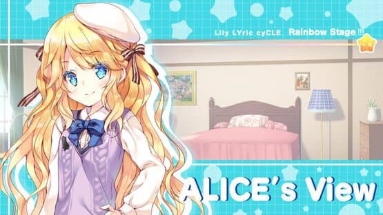 Lilycle Rainbow Stage!!! — screenshot 3