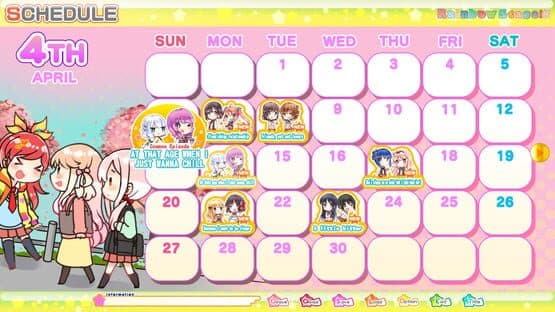 Lilycle Rainbow Stage!!! — screenshot 4