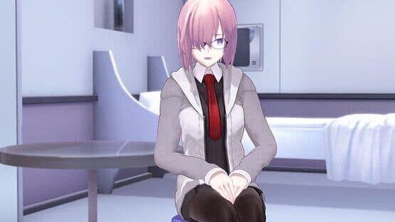 Fate/Grand Order VR feat. Mash Kyrielight — screenshot 2