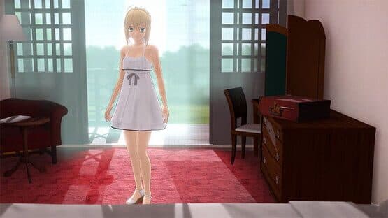 Fate/Grand Order VR feat. Mash Kyrielight — screenshot 4