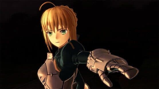 Fate/Grand Order VR feat. Mash Kyrielight — screenshot 5