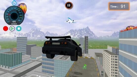 Exteme School Driving Simulator — screenshot 1
