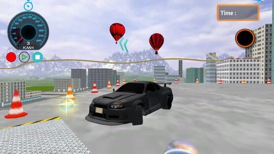 Exteme School Driving Simulator — screenshot 2