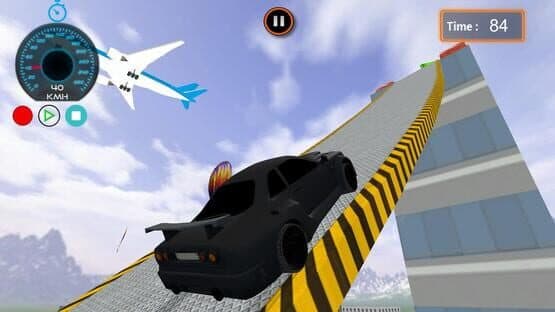 Exteme School Driving Simulator — screenshot 3