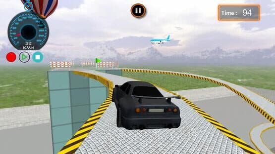 Exteme School Driving Simulator — screenshot 4