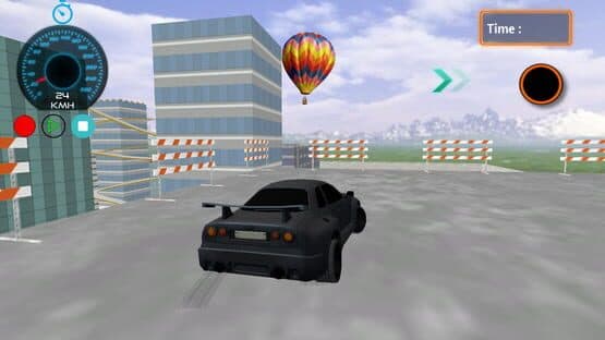 Exteme School Driving Simulator — screenshot 5