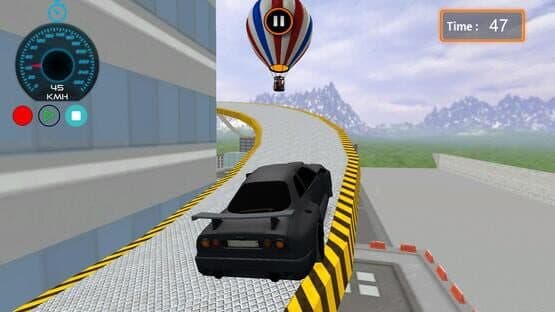 Exteme School Driving Simulator — screenshot 7