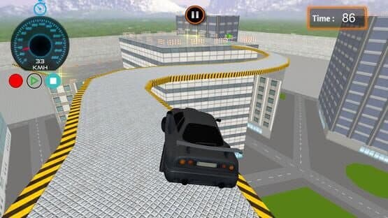 Exteme School Driving Simulator — screenshot 8