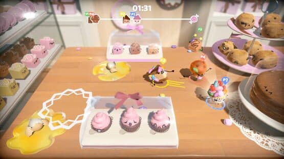 Cake Bash — screenshot 3