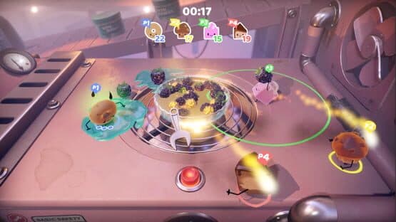 Cake Bash — screenshot 4