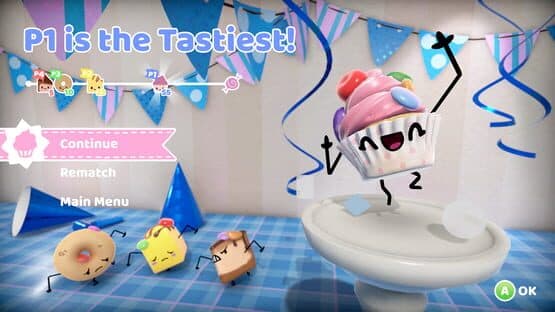 Cake Bash — screenshot 5