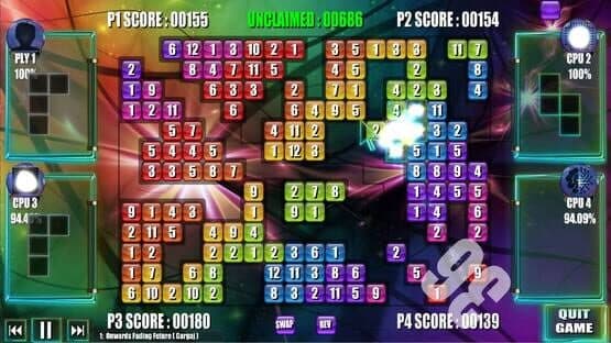 TetraLogical — screenshot 1