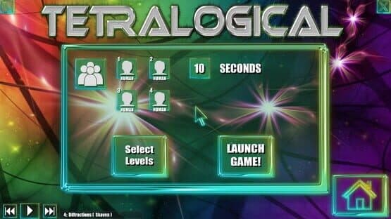 TetraLogical — screenshot 4