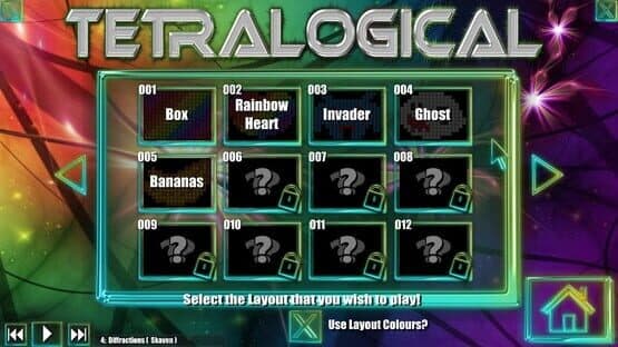 TetraLogical — screenshot 5