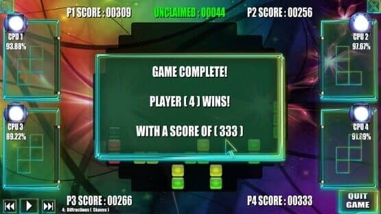 TetraLogical — screenshot 8