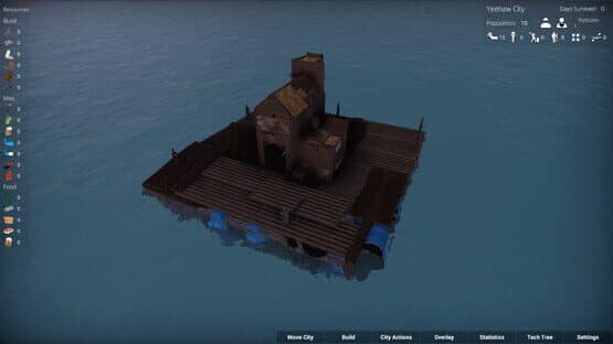 Buoyancy — screenshot 1
