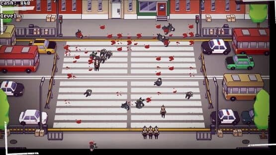 Bullynoid — screenshot 1