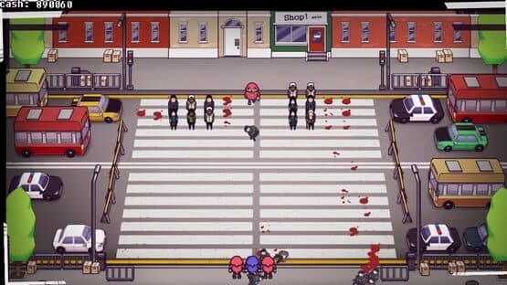 Bullynoid — screenshot 4