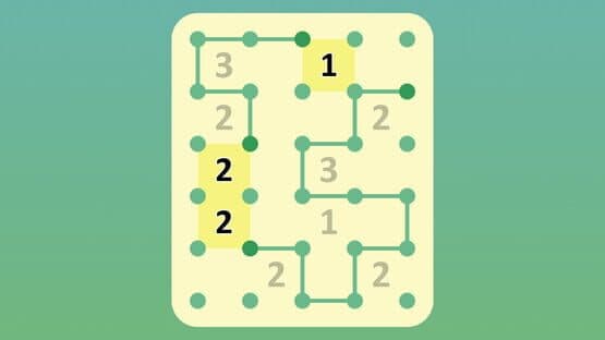 Line Loops: Logic Puzzles — screenshot 2