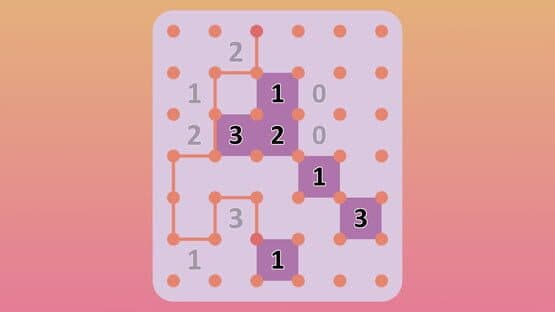 Line Loops: Logic Puzzles — screenshot 3