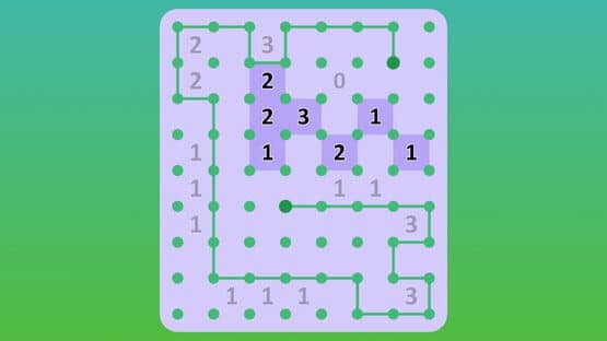 Line Loops: Logic Puzzles — screenshot 4