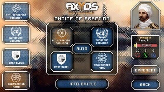 Axyos: Battlecards — screenshot 5