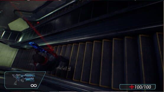 Cyborg Invasion Shooter 3: Savior of the World — screenshot 2