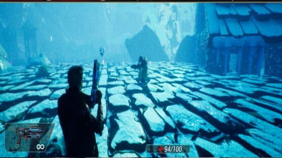 Cyborg Invasion Shooter 3: Savior of the World — screenshot 3
