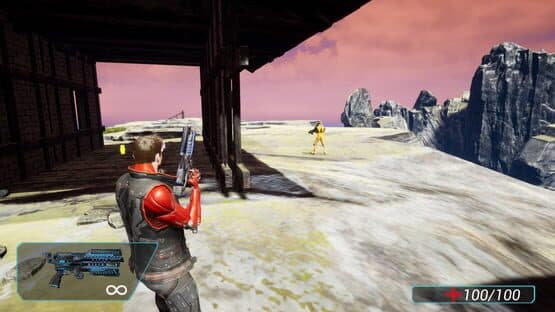 Cyborg Invasion Shooter 3: Savior of the World — screenshot 4