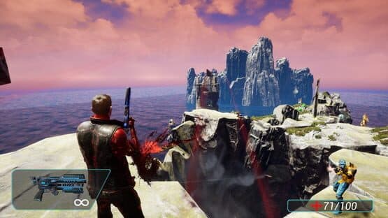 Cyborg Invasion Shooter 3: Savior of the World — screenshot 5