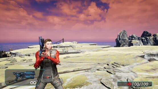 Cyborg Invasion Shooter 3: Savior of the World — screenshot 6