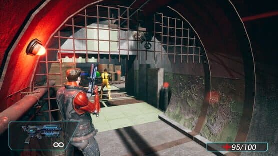 Cyborg Invasion Shooter 3: Savior of the World — screenshot 7