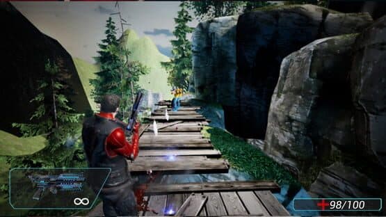 Cyborg Invasion Shooter 3: Savior of the World — screenshot 8