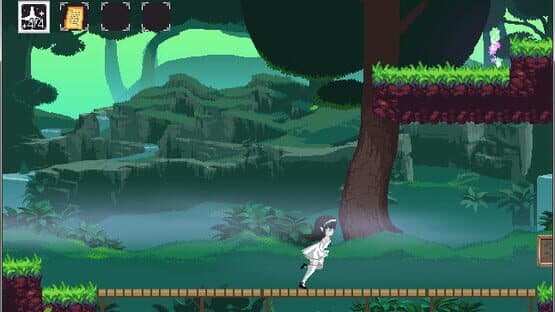 Successor of the Moon — screenshot 1