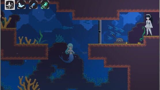 Successor of the Moon — screenshot 2