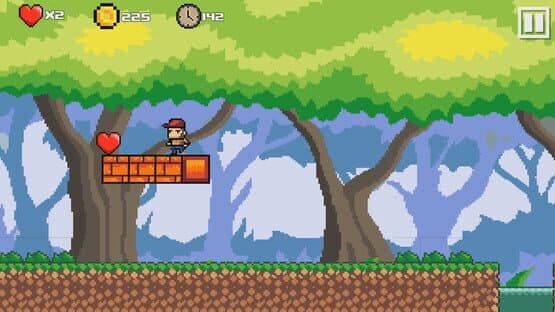 Junglex — screenshot 1