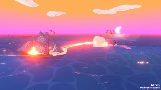 Sail Forth — screenshot 2