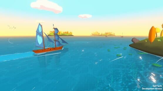 Sail Forth — screenshot 3