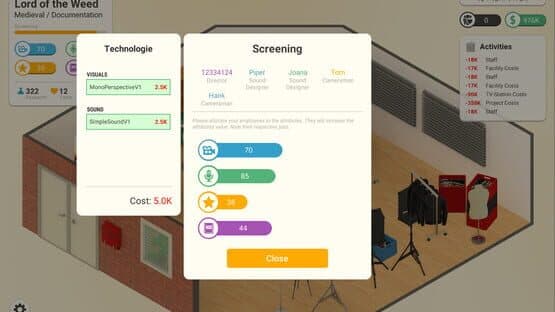 Series Makers — screenshot 5