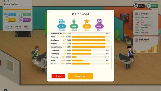 Series Makers — screenshot 6