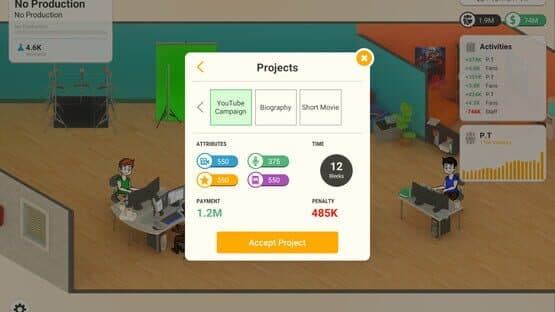 Series Makers — screenshot 7