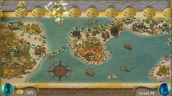 The Far Kingdoms: Awakening Solitaire — screenshot 2