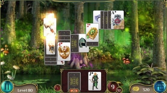 The Far Kingdoms: Awakening Solitaire — screenshot 4
