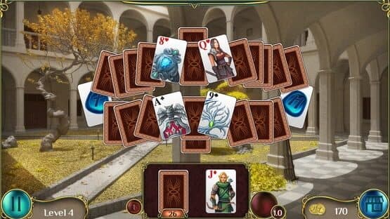 The Far Kingdoms: Awakening Solitaire — screenshot 5