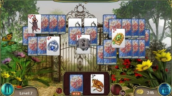 The Far Kingdoms: Awakening Solitaire — screenshot 6