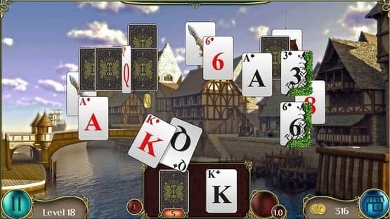 The Far Kingdoms: Awakening Solitaire — screenshot 7