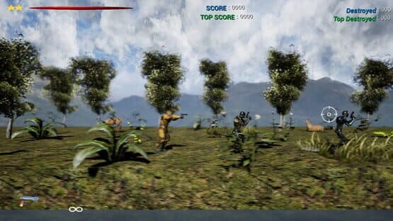EscapeRoute — screenshot 2