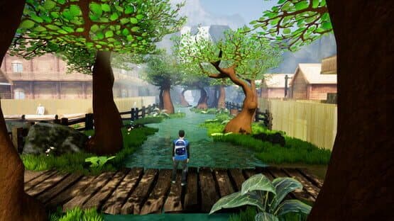 BluBoy: The Journey Begins — screenshot 2