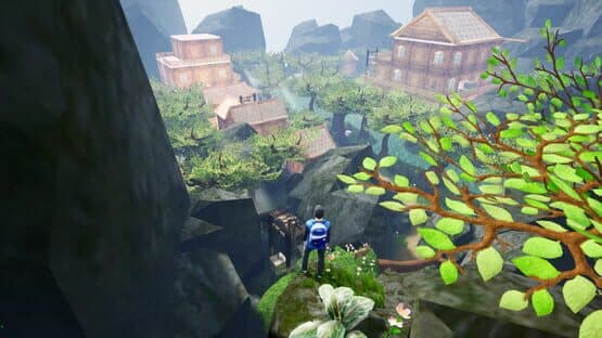 BluBoy: The Journey Begins — screenshot 3