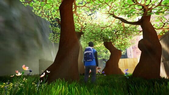 BluBoy: The Journey Begins — screenshot 5